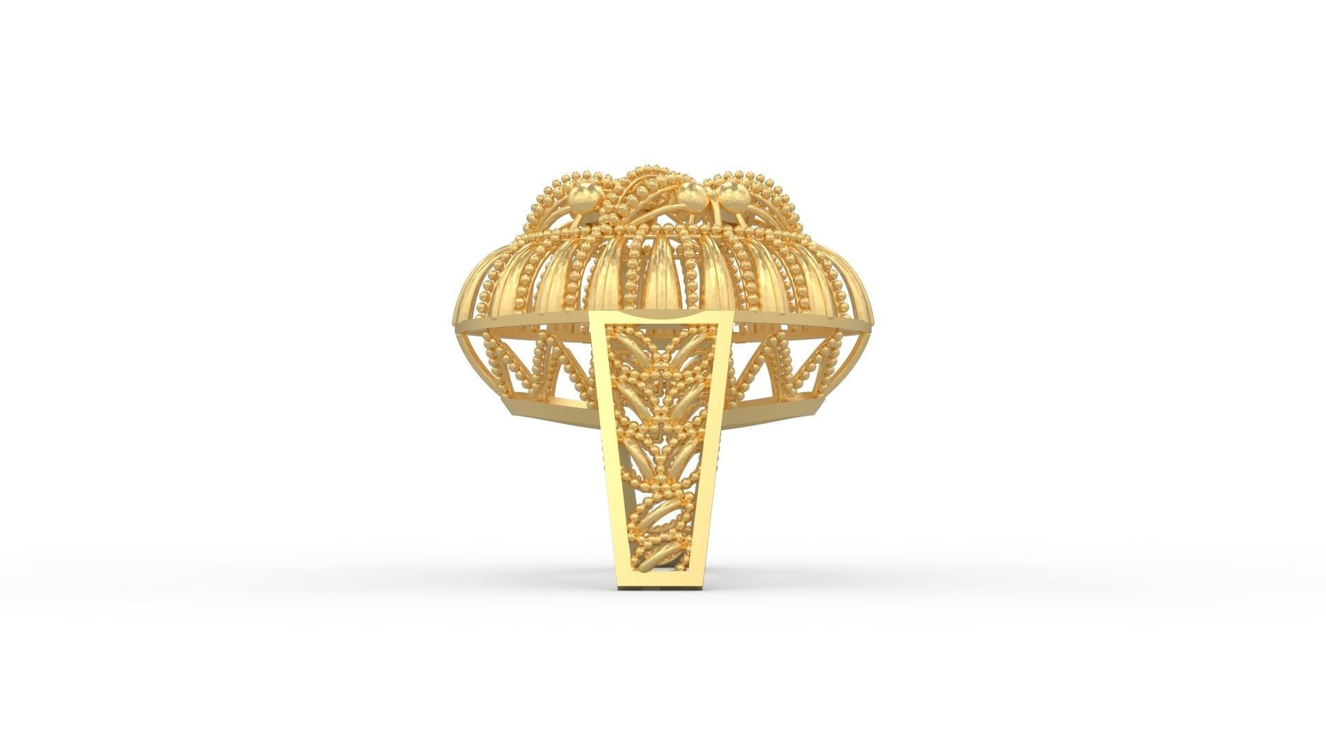 Ultra Vision Ring 847 3D print model_3