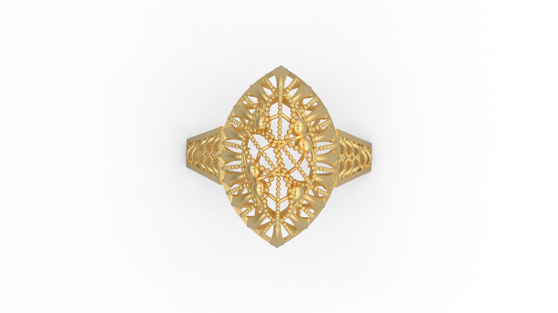 Ultra Vision Ring 847 3D print model_4