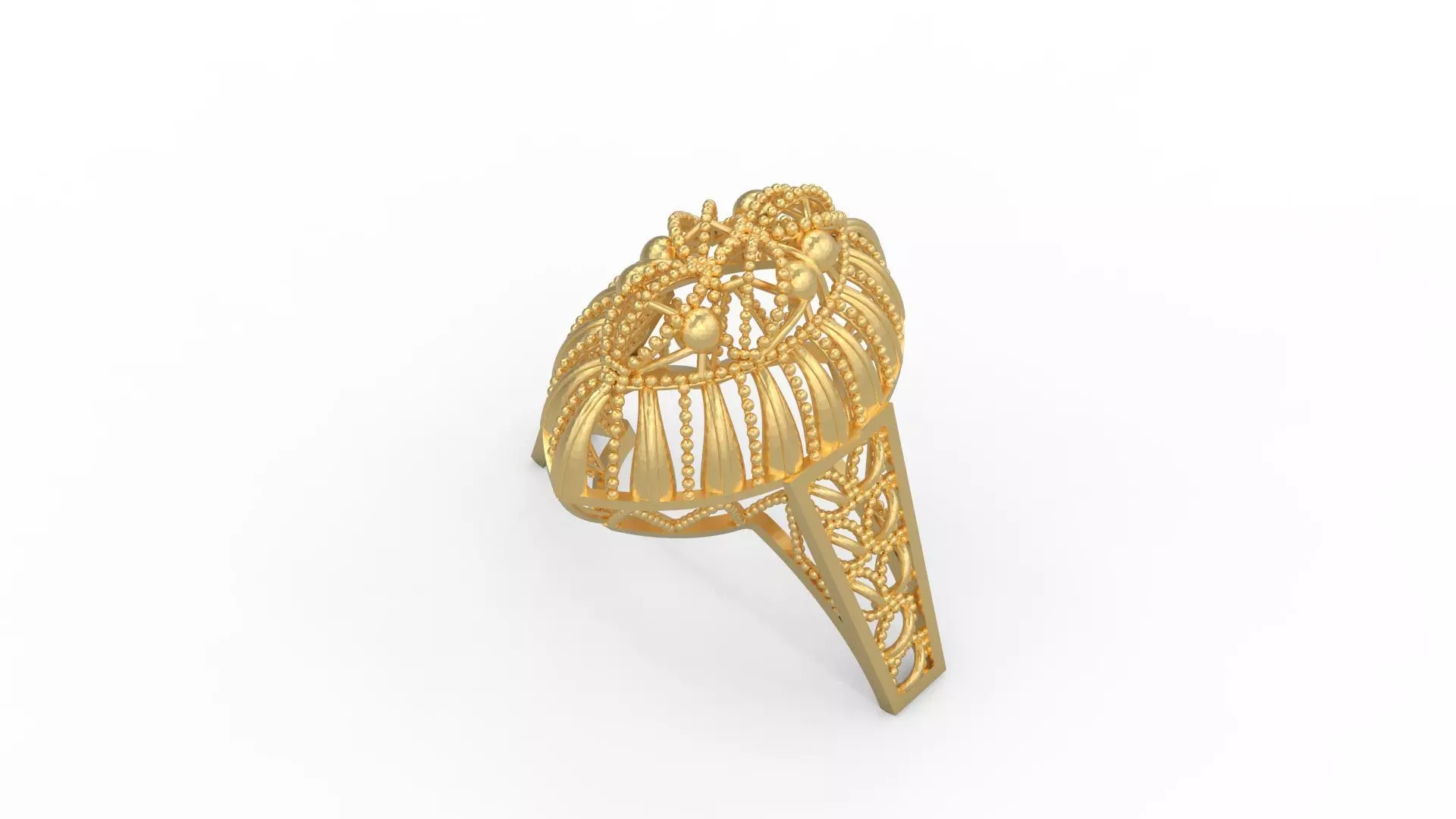 Ultra Vision Ring 847 3D print model_0