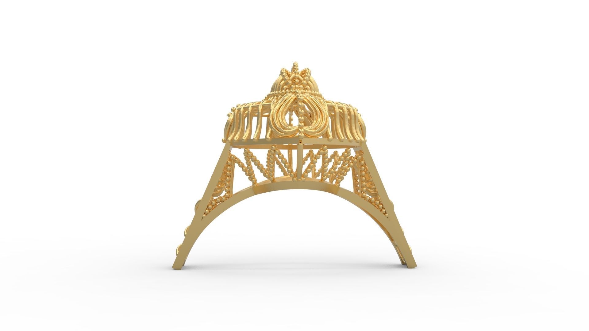 Ultra Vision Ring 846 3D print model_2