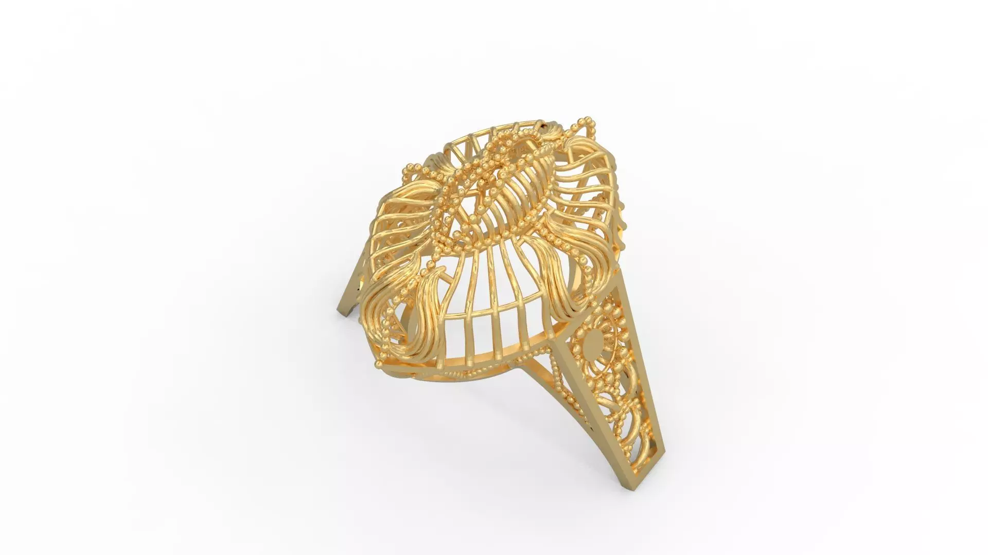 Ultra Vision Ring 846 3D print model_0