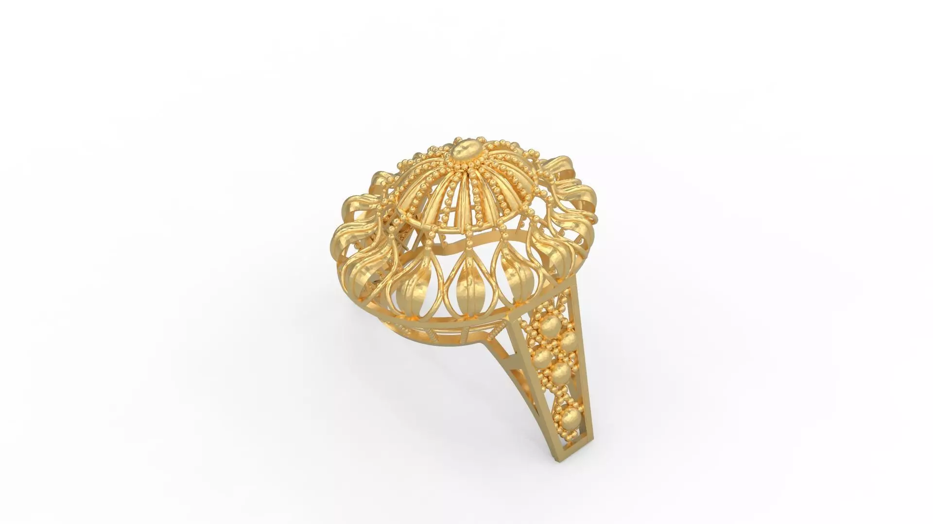 Ultra Vision Ring 844 3D print model_0