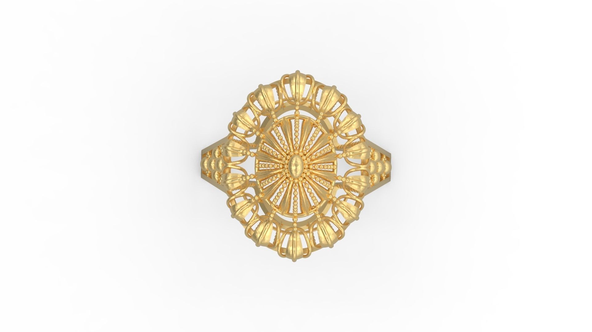 Ultra Vision Ring 844 3D print model_4