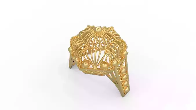 Ultra Vision Ring 843