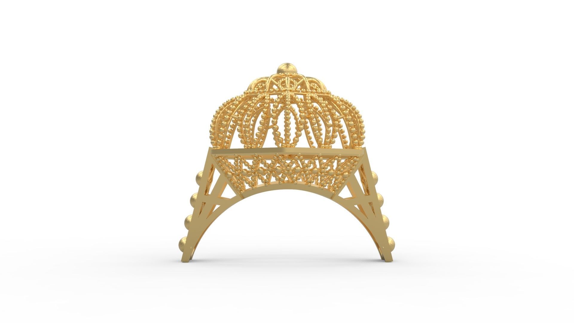 Ultra Vision Ring 842 3D print model_2