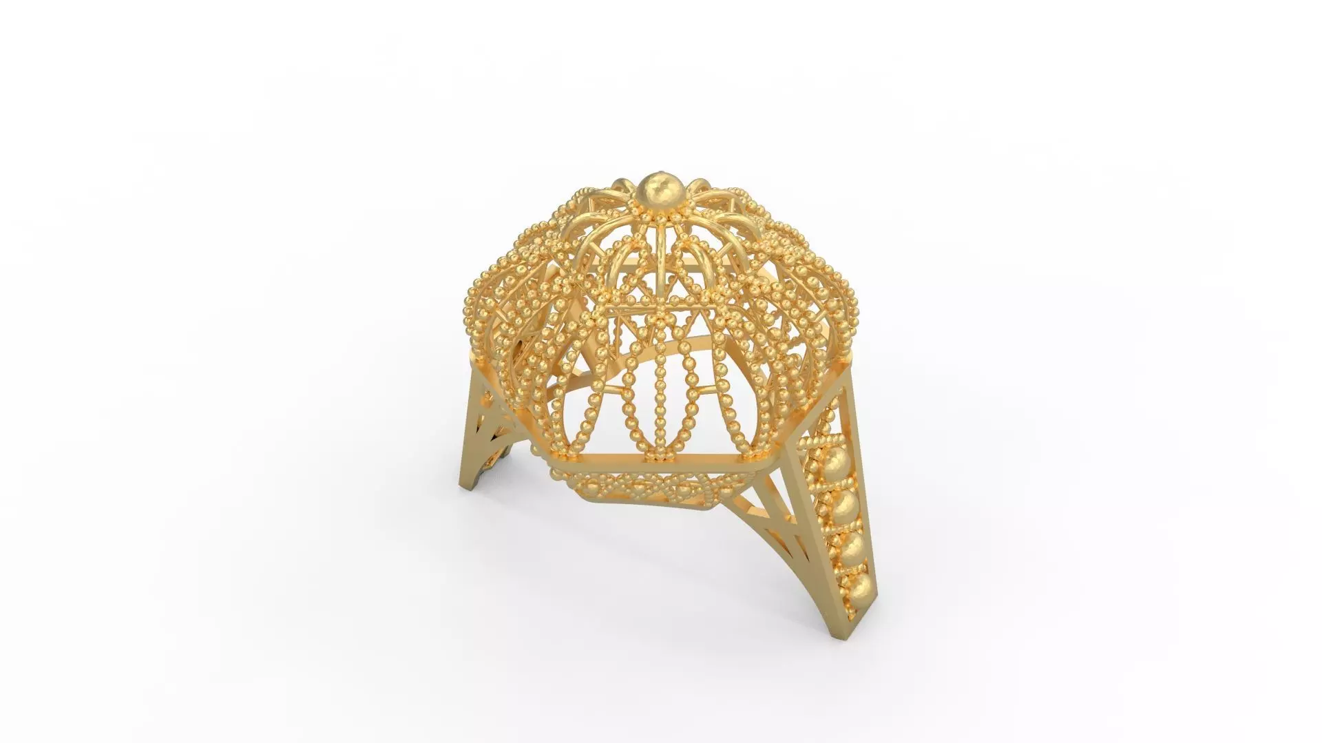 Ultra Vision Ring 842 3D print model_0