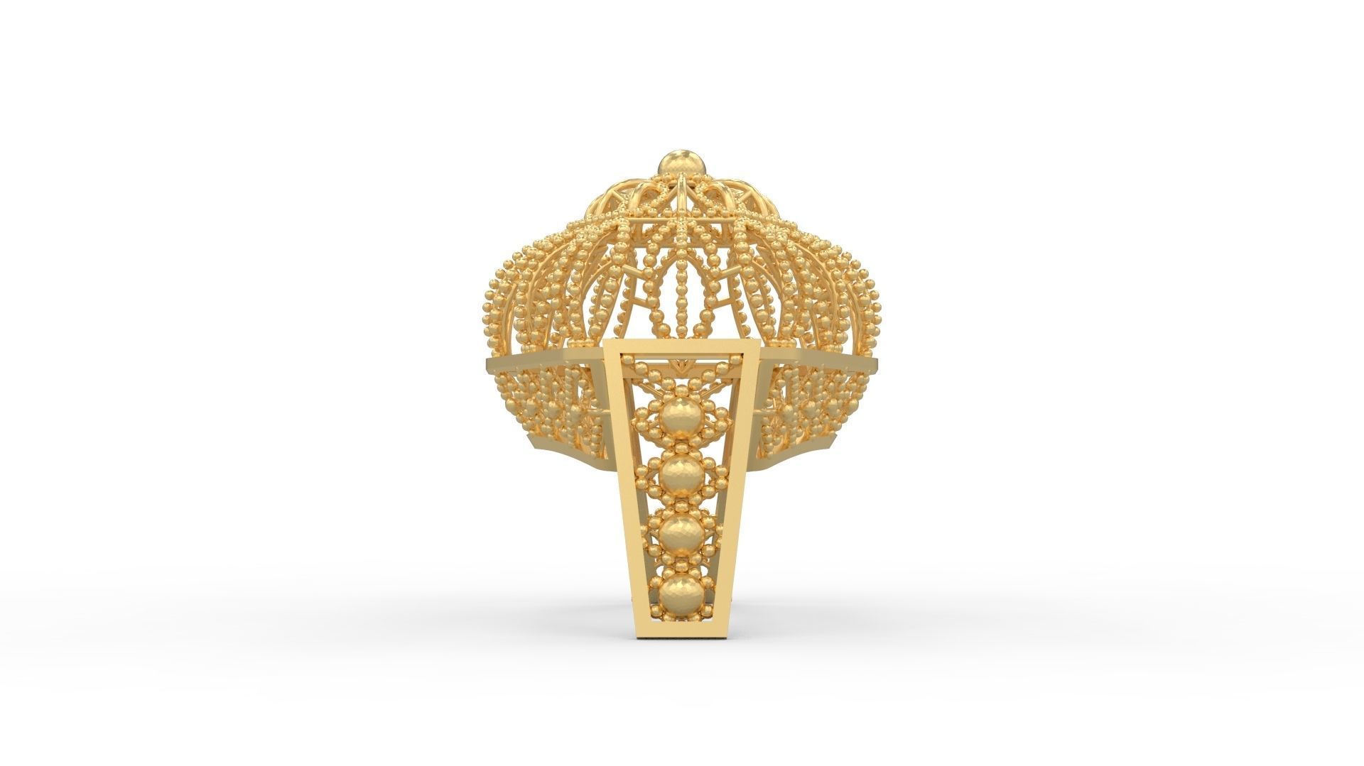 Ultra Vision Ring 842 3D print model_3