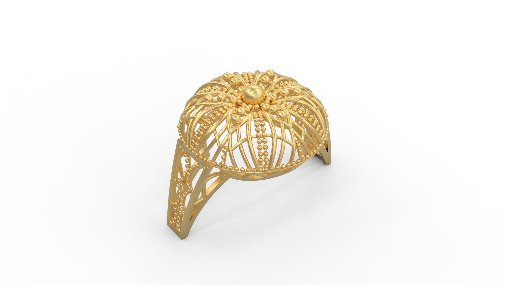 Ultra Vision Ring 841 3D print model_1