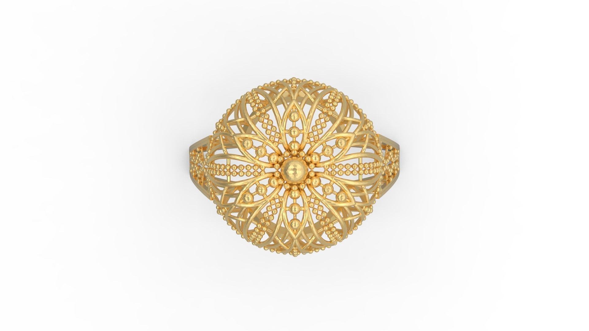 Ultra Vision Ring 841 3D print model_4