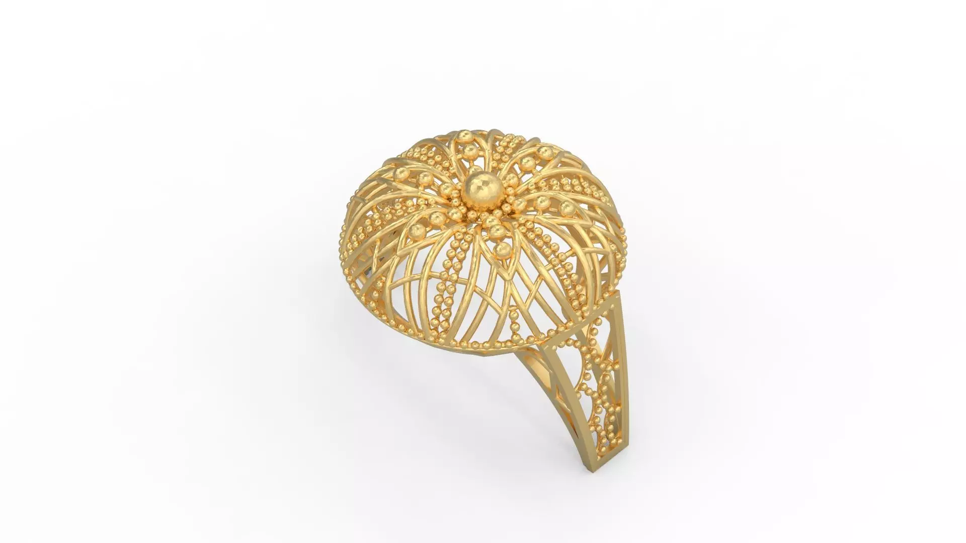 Ultra Vision Ring 841 3D print model_0