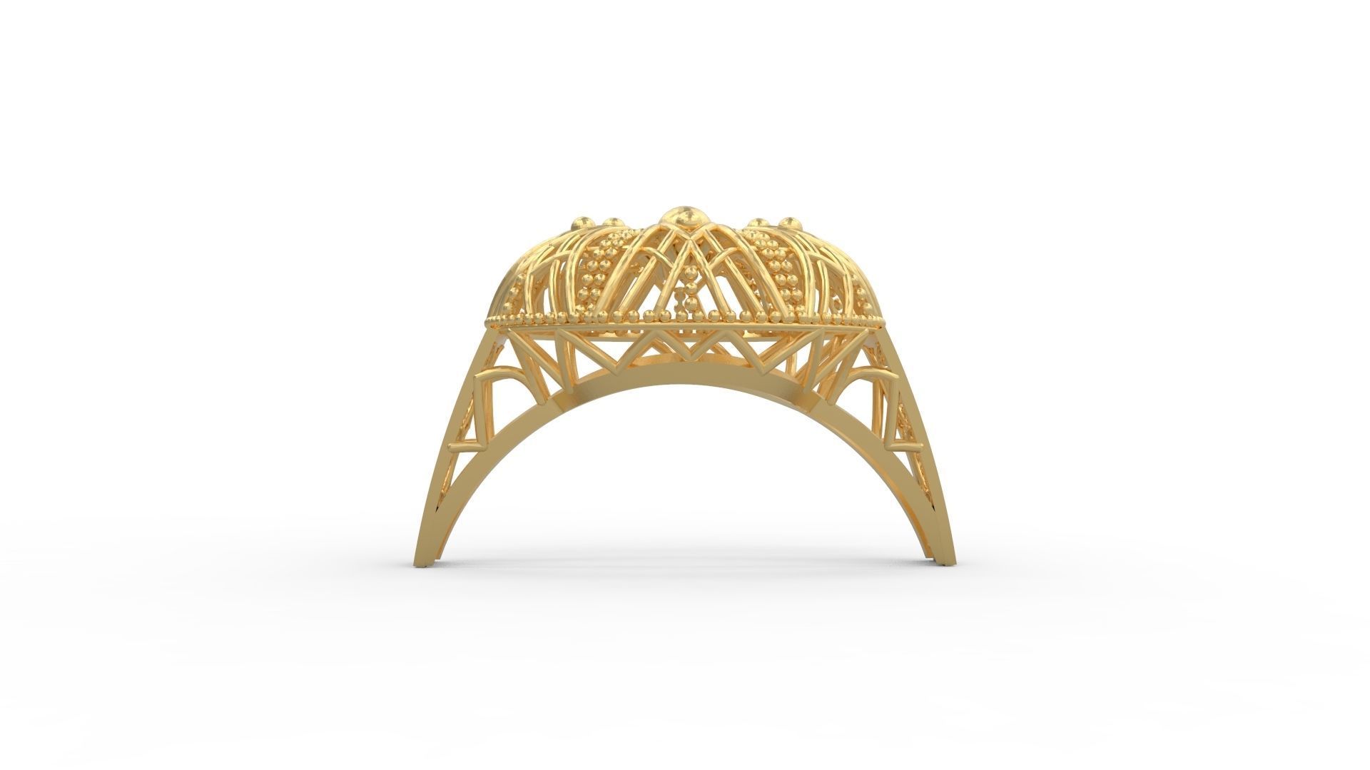 Ultra Vision Ring 841 3D print model_2