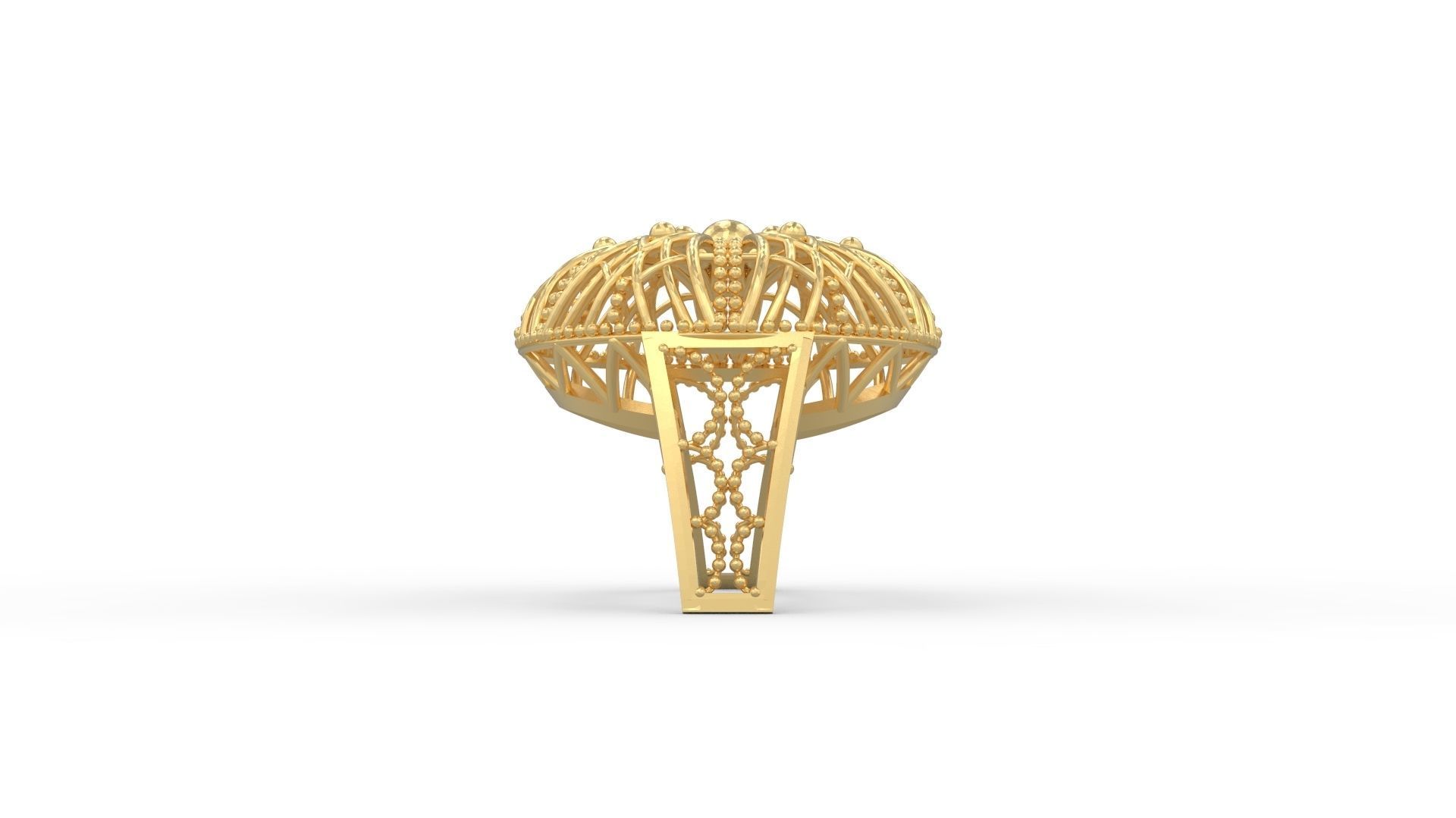 Ultra Vision Ring 841 3D print model_3