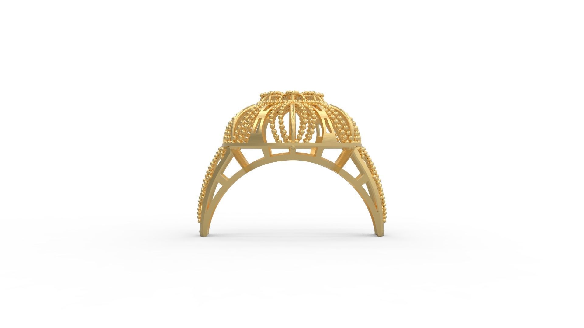 Ultra Vision Ring 830 3D print model_2