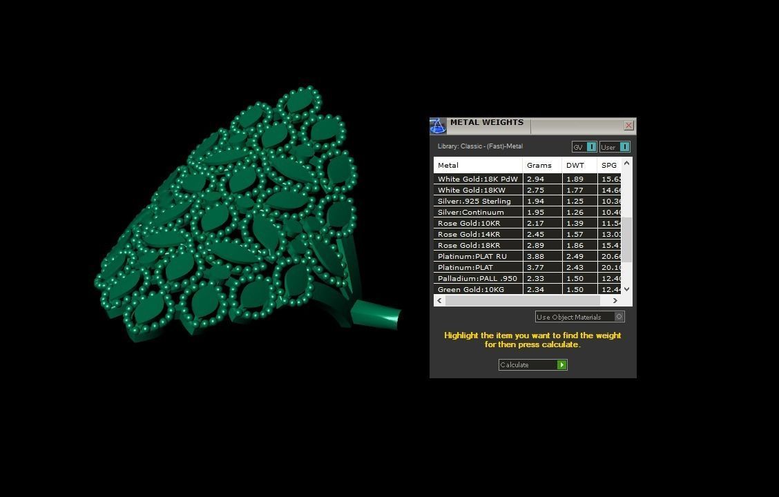 Ultra Vision Ring 826 3D print model_7