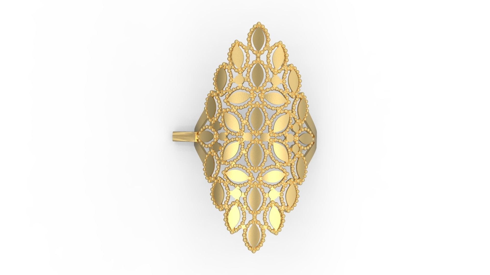 Ultra Vision Ring 826 3D print model_4