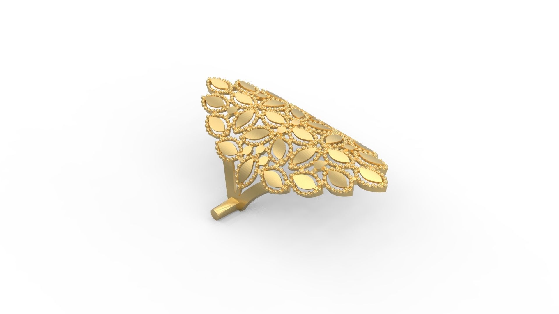 Ultra Vision Ring 826 3D print model_1