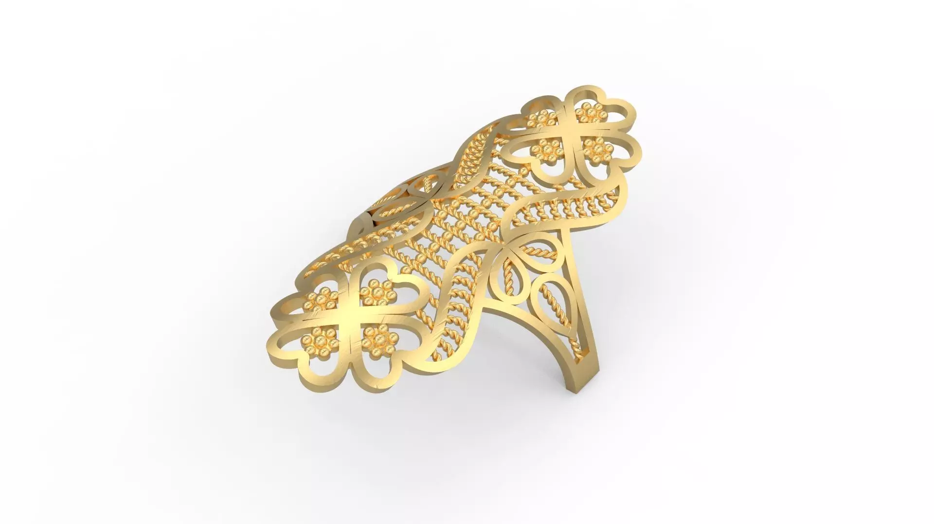 Ultra Vision Ring 825 3D print model_0