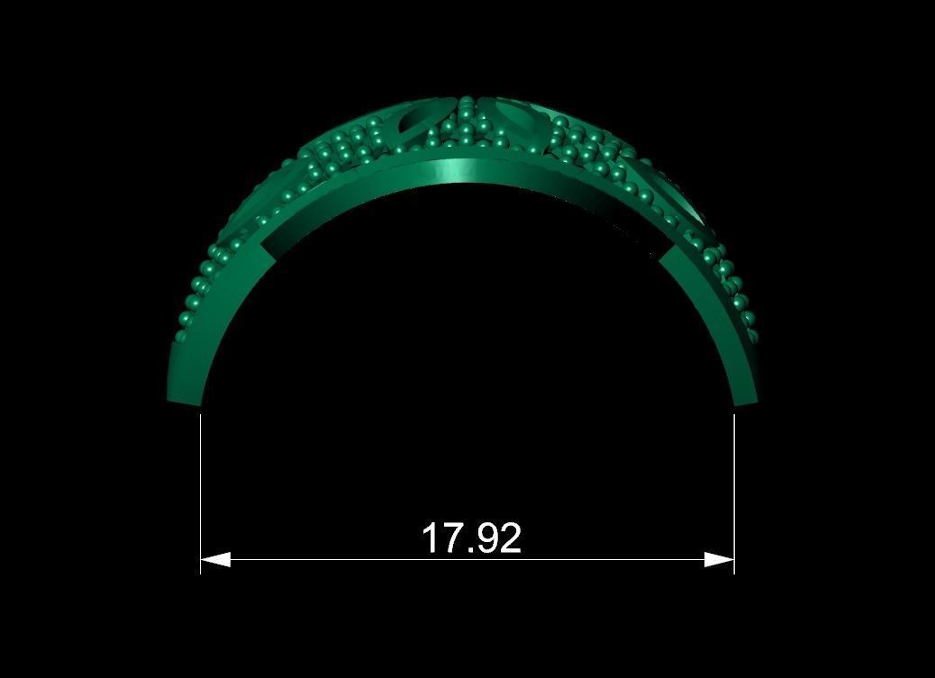 Ultra Vision Ring 824 3D print model_5