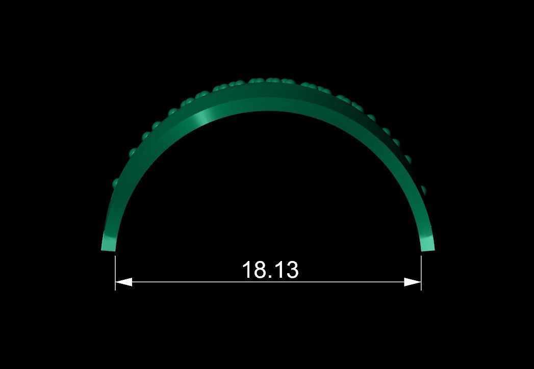 Ultra Vision Ring 856 3D print model_5