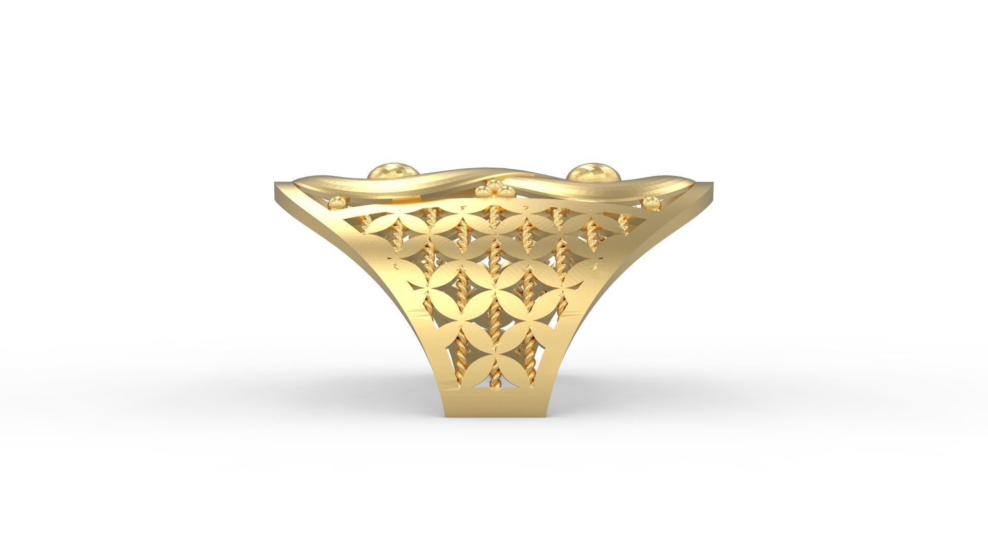 Ultra Vision Ring 857 3D print model_3