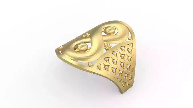 Ultra Vision Ring 857