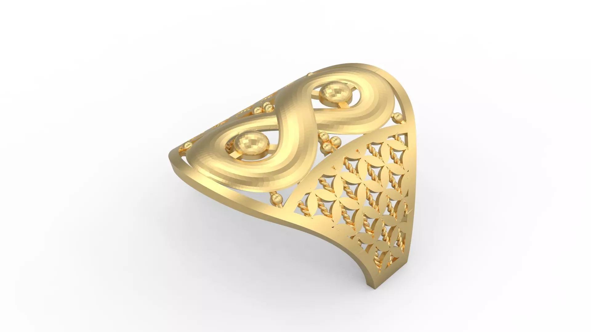 Ultra Vision Ring 857 3D print model_0