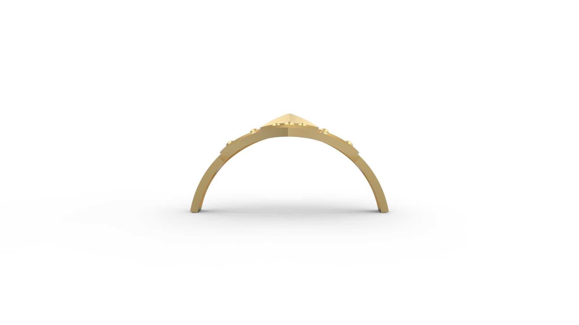 Ultra Vision Ring 858 3D print model_2