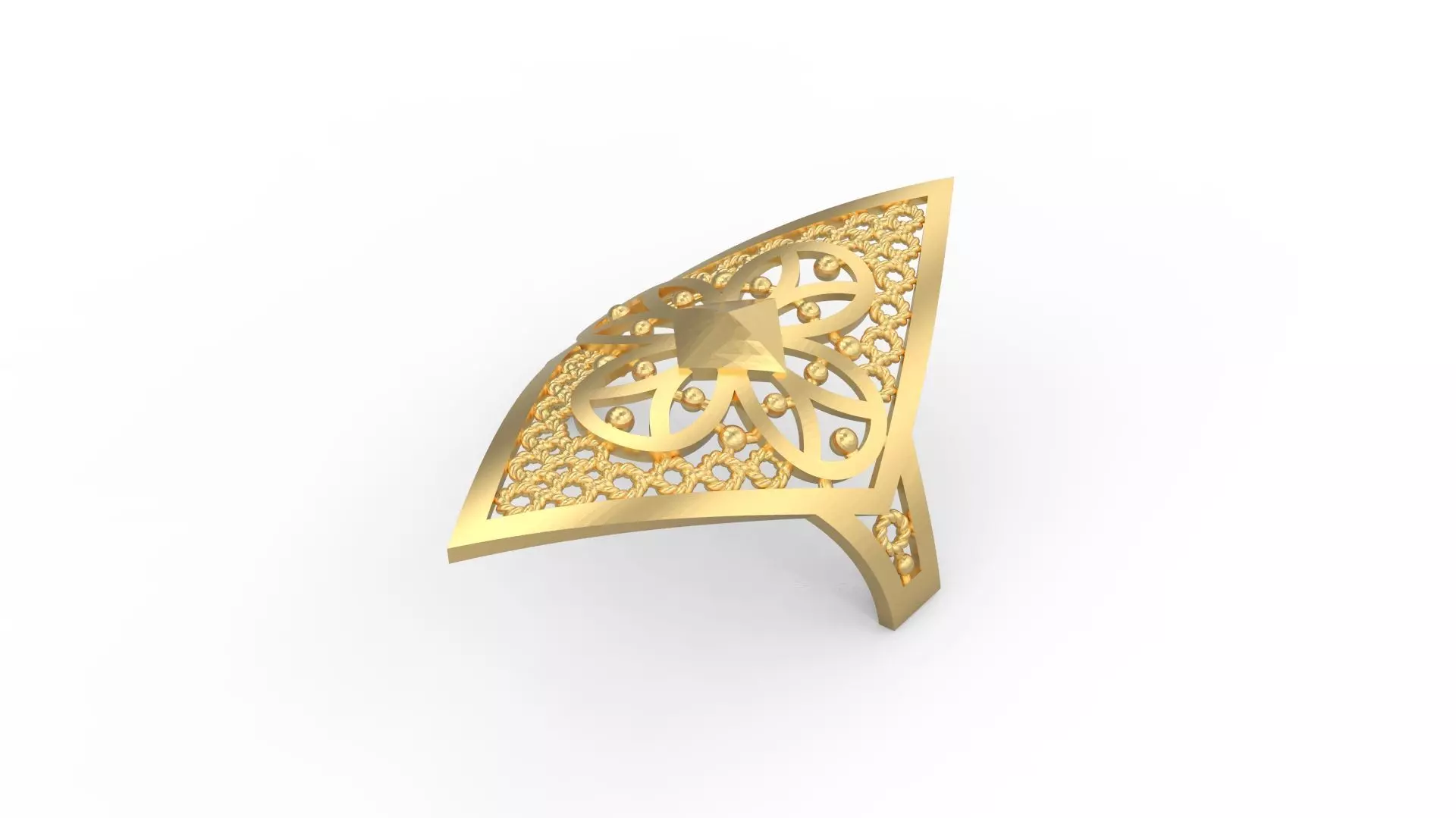 Ultra Vision Ring 858 3D print model_0