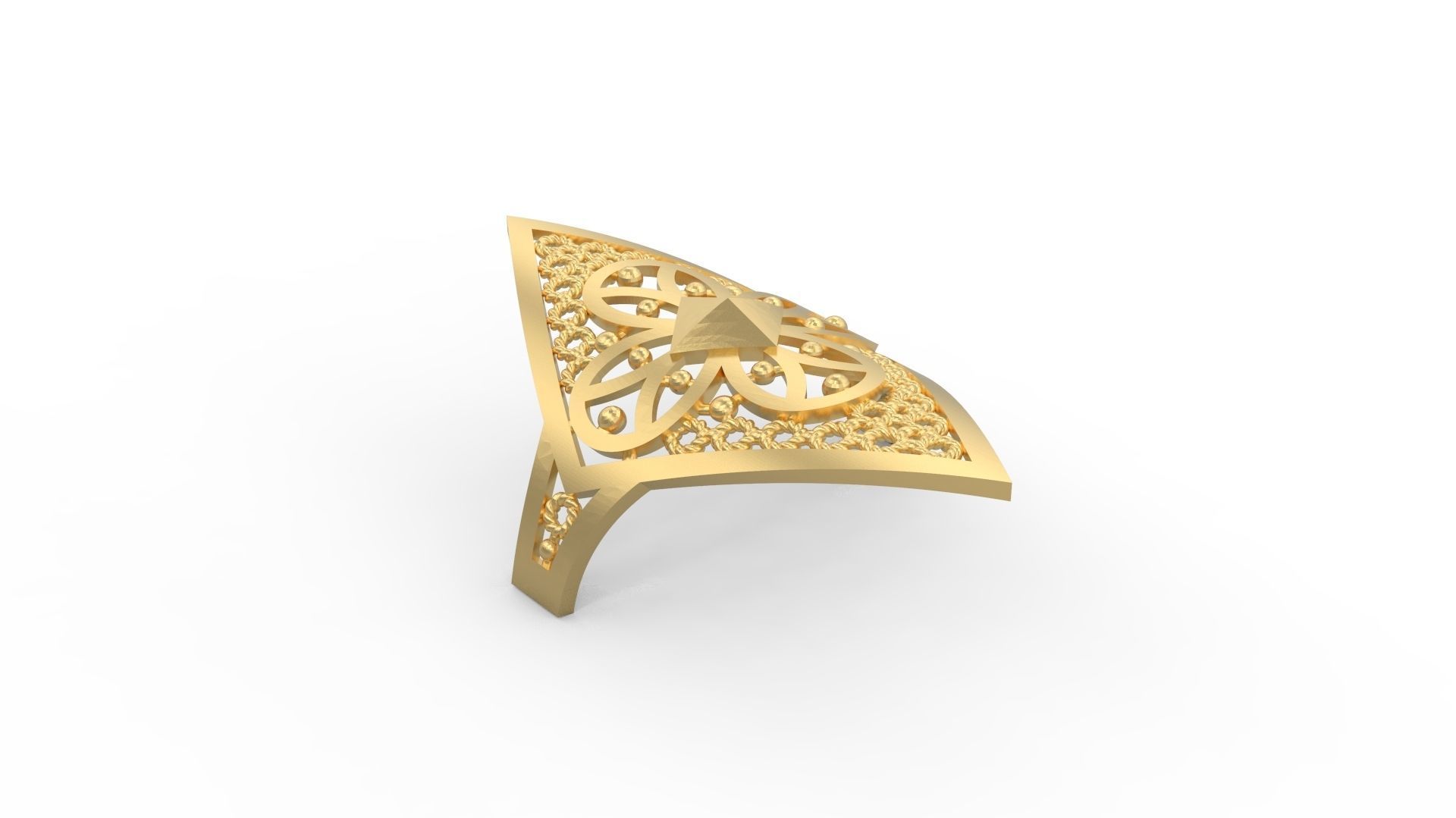 Ultra Vision Ring 858 3D print model_1