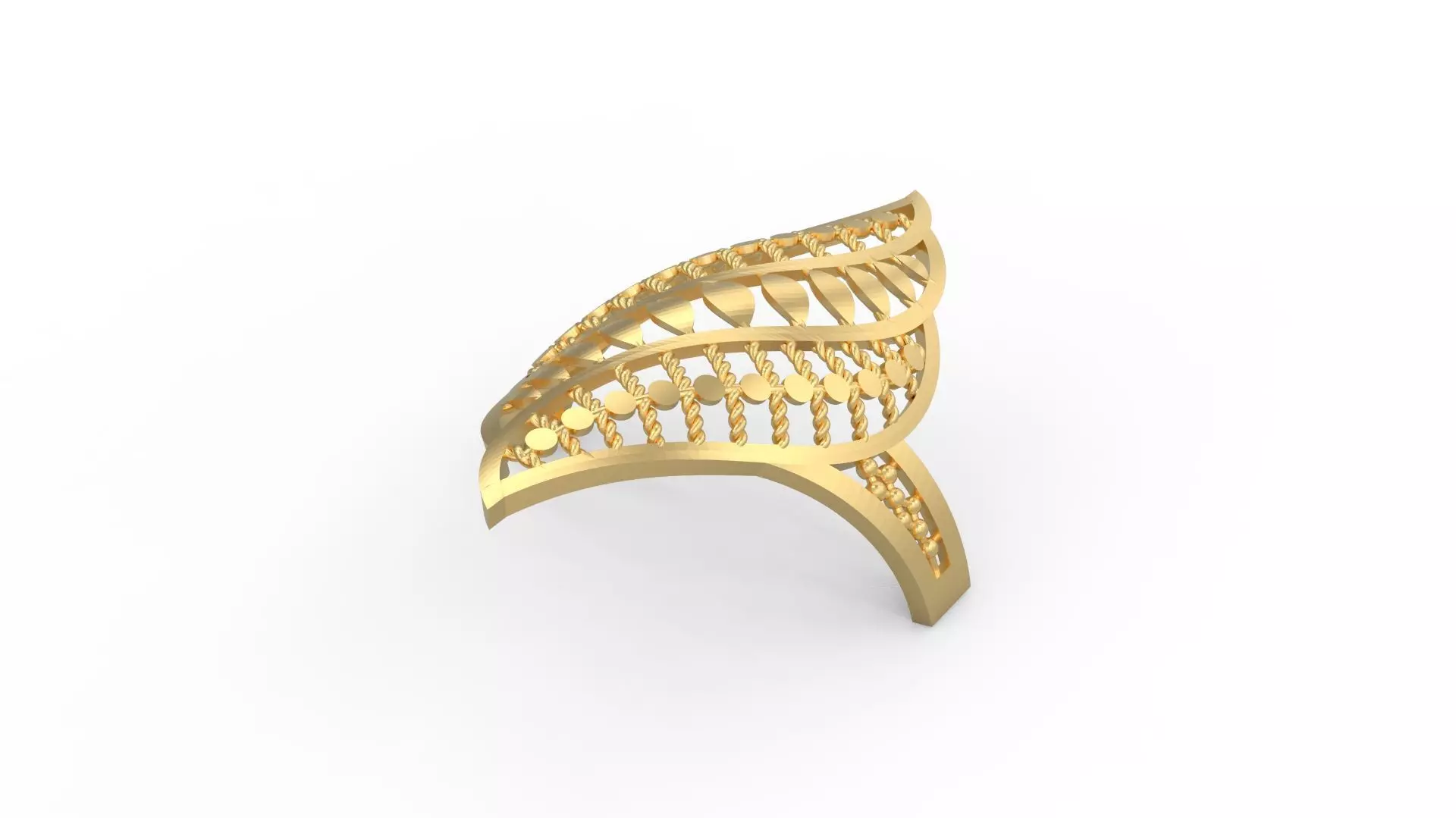 Ultra Vision Ring 859 3D print model_0