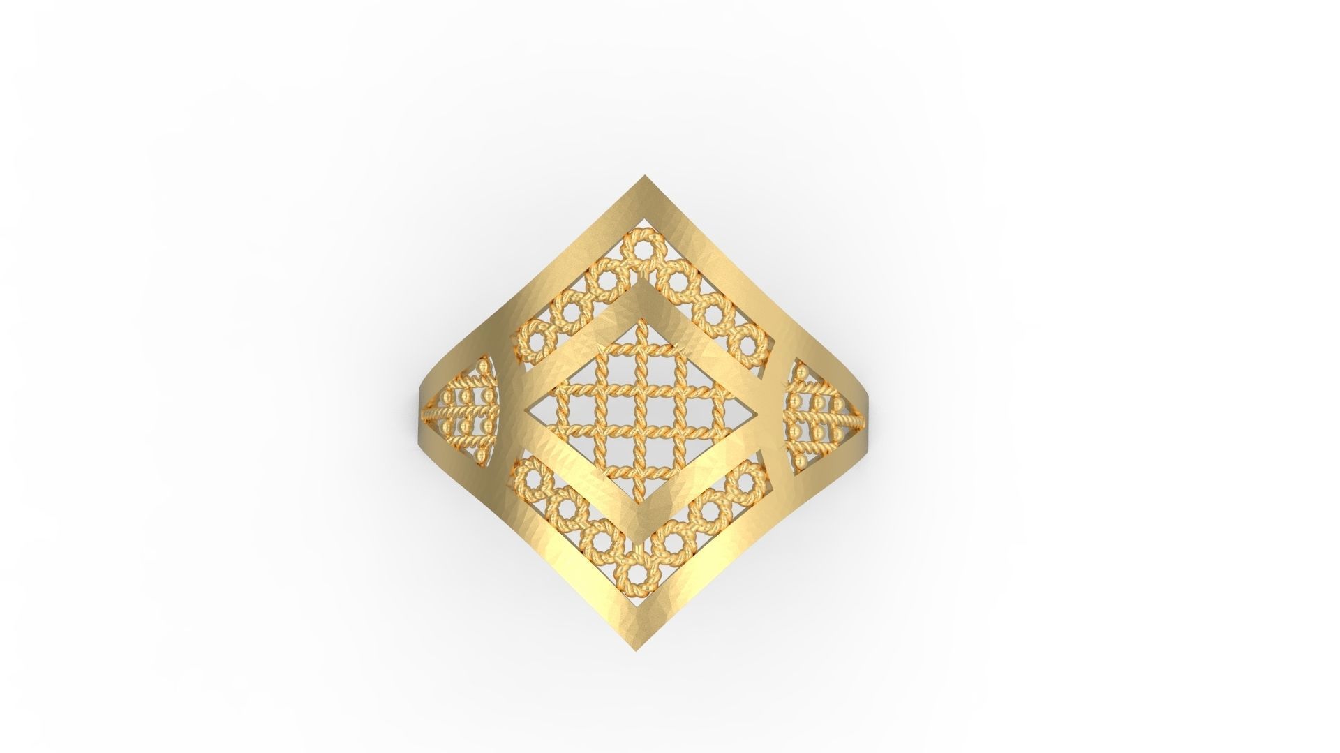 Ultra Vision Ring 860 3D print model_4