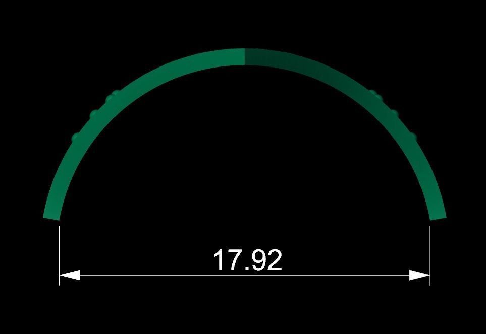 Ultra Vision Ring 860 3D print model_7