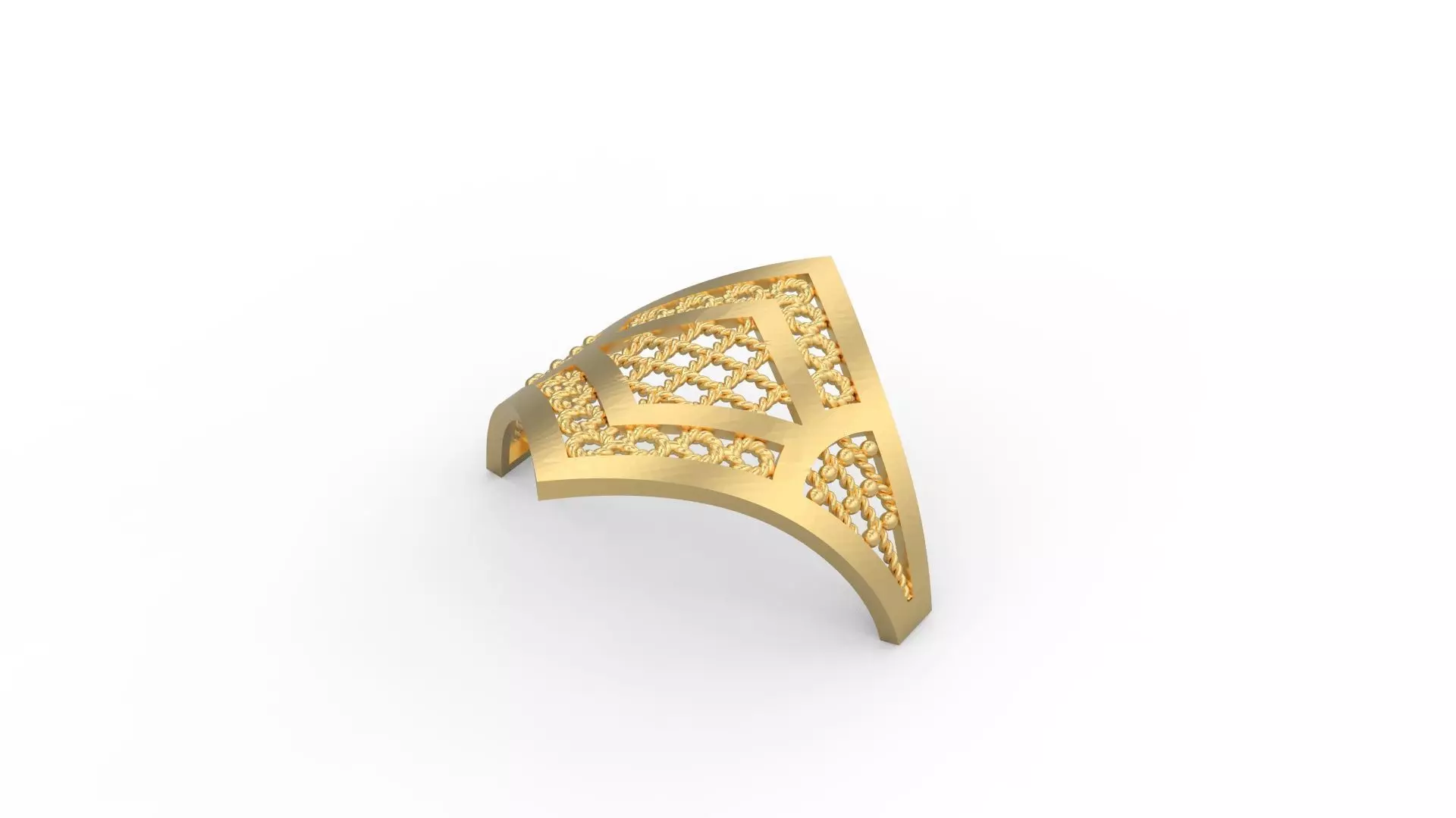 Ultra Vision Ring 860 3D print model_0