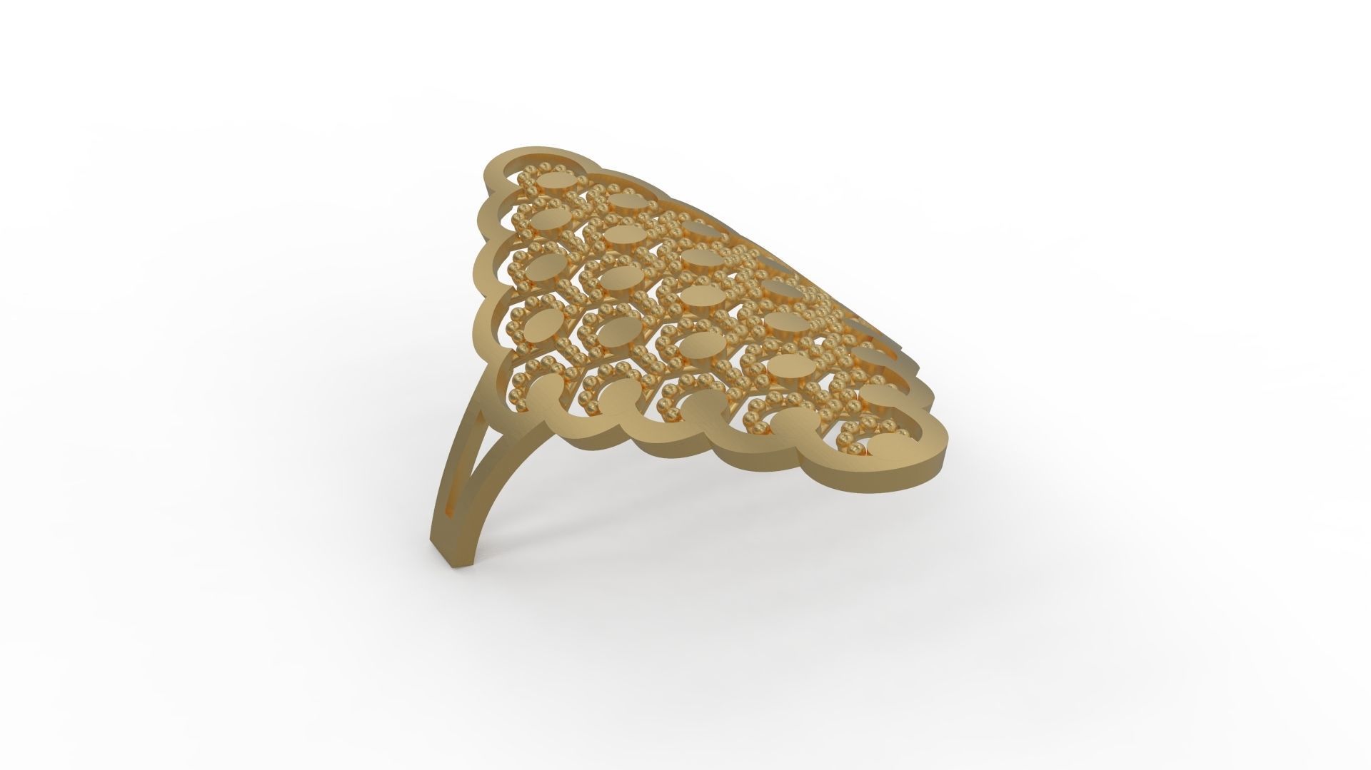 Ultra Vision Ring 861 3D print model_1