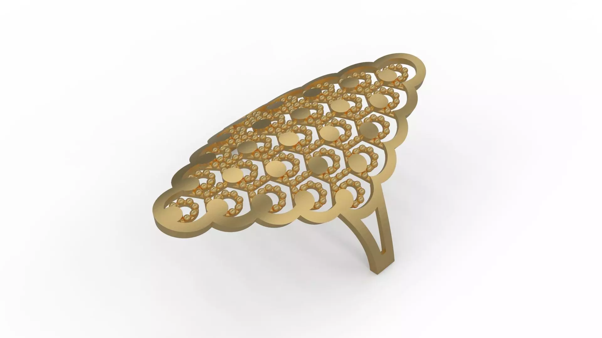 Ultra Vision Ring 861 3D print model_0