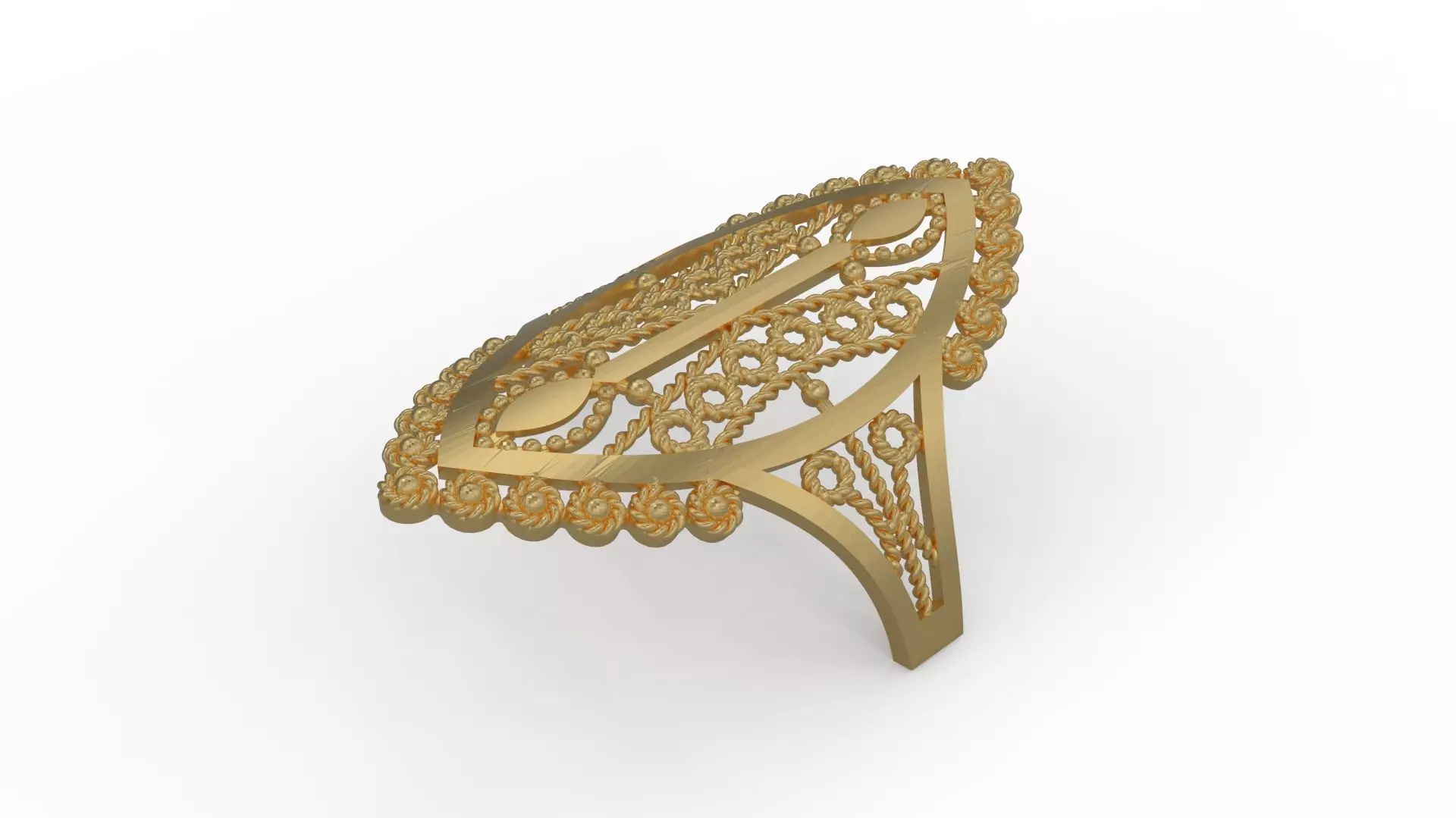 Ultra Vision Ring 862 3D print model_0