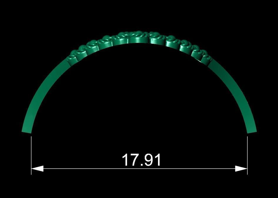 Ultra Vision Ring 862 3D print model_6