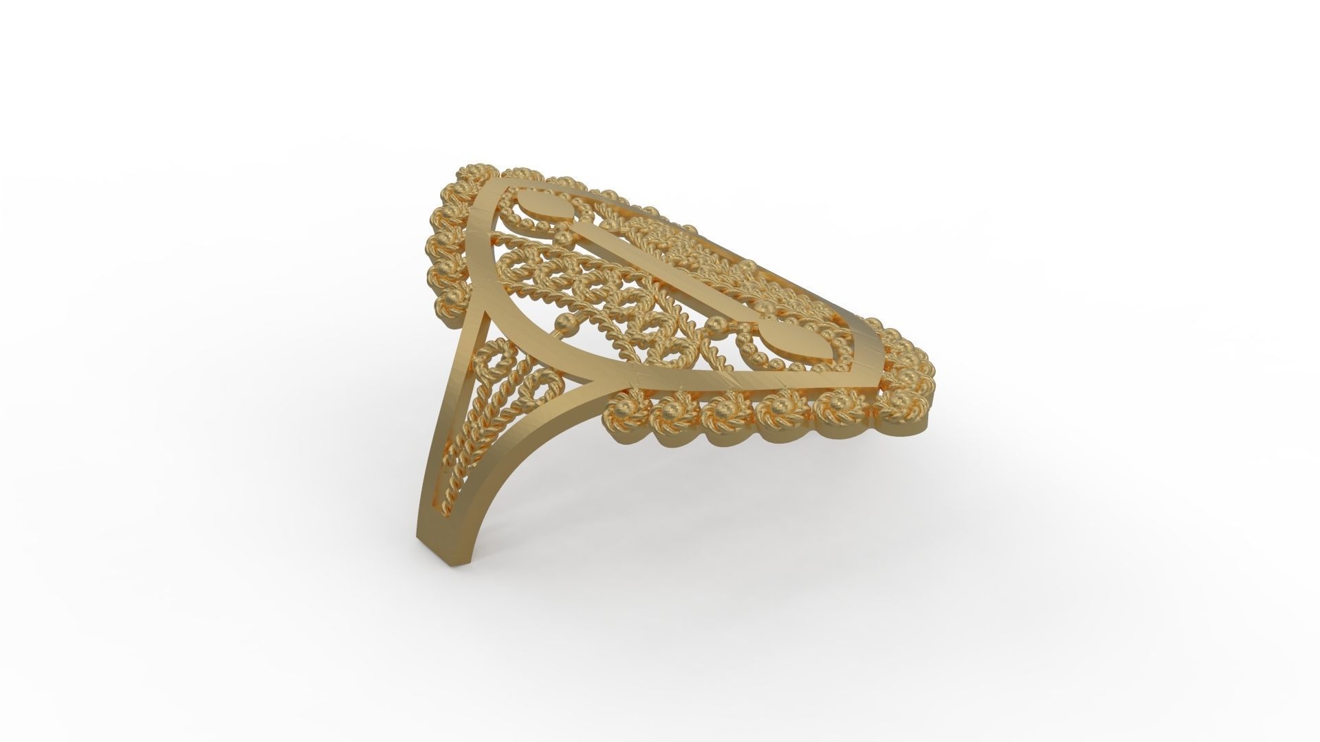 Ultra Vision Ring 862 3D print model_1