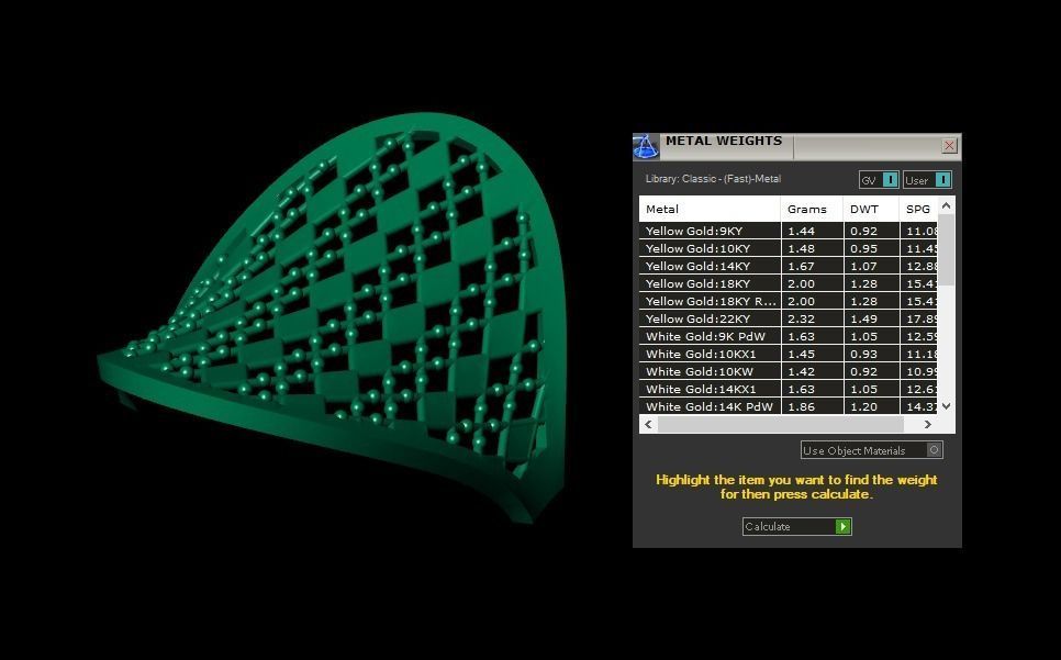 Ultra Vision Ring 872 3D print model_5