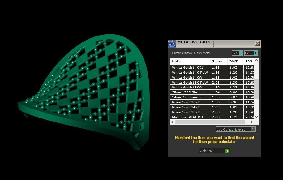 Ultra Vision Ring 872 3D print model_7