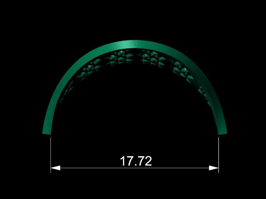 Ultra Vision Ring 872 3D print model_6