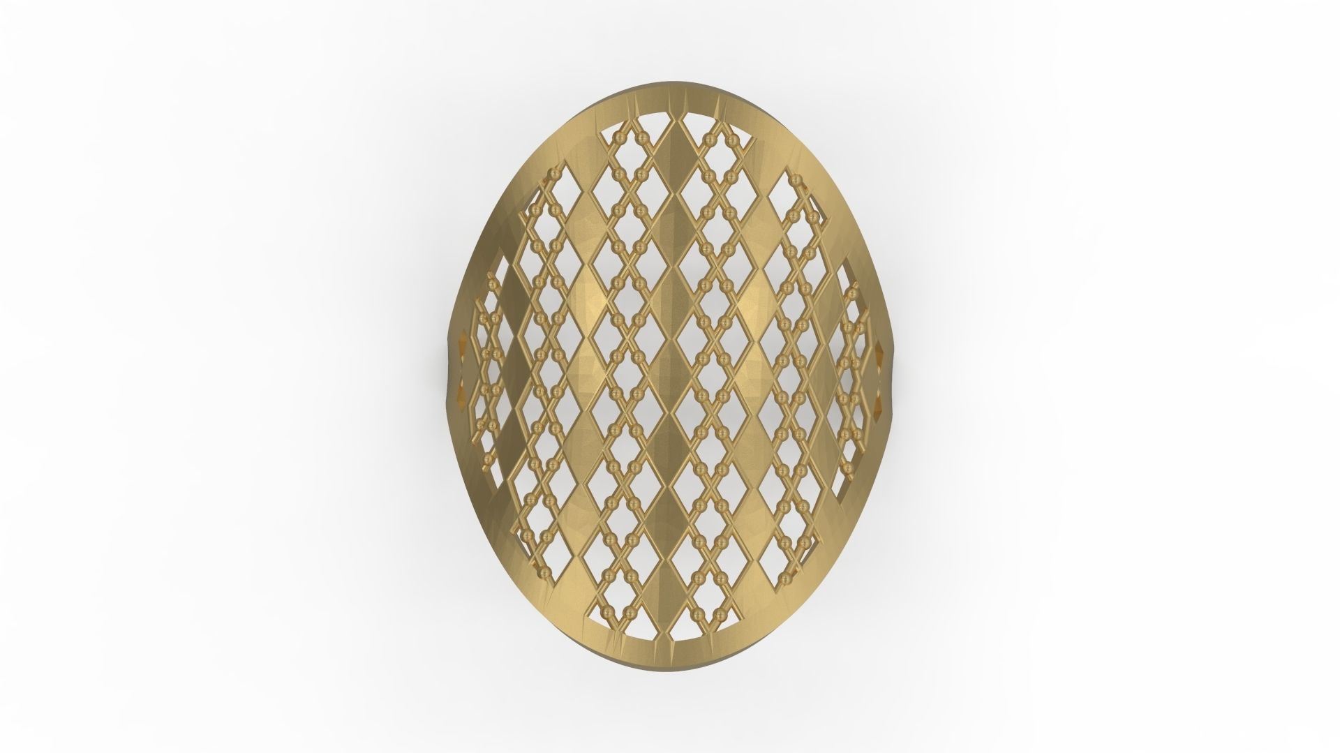 Ultra Vision Ring 872 3D print model_4