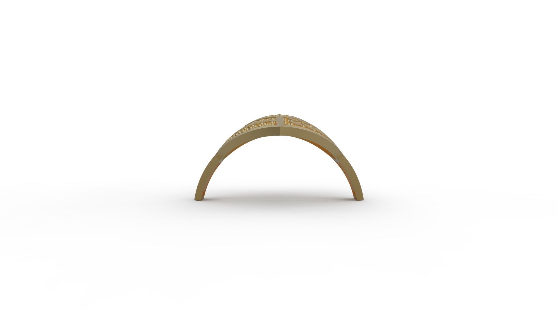 Ultra Vision Ring 873 3D print model_2