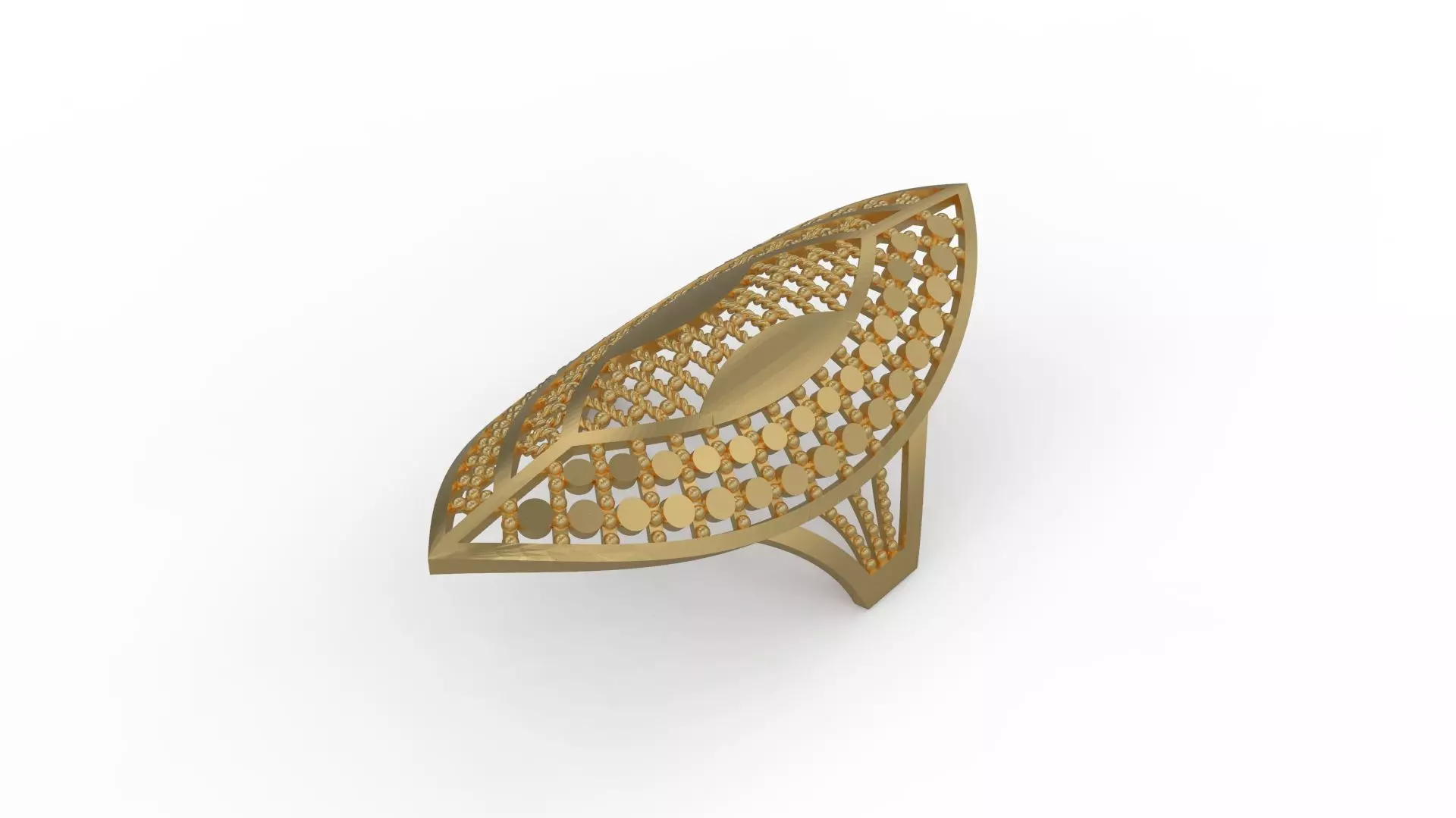 Ultra Vision Ring 873 3D print model_0