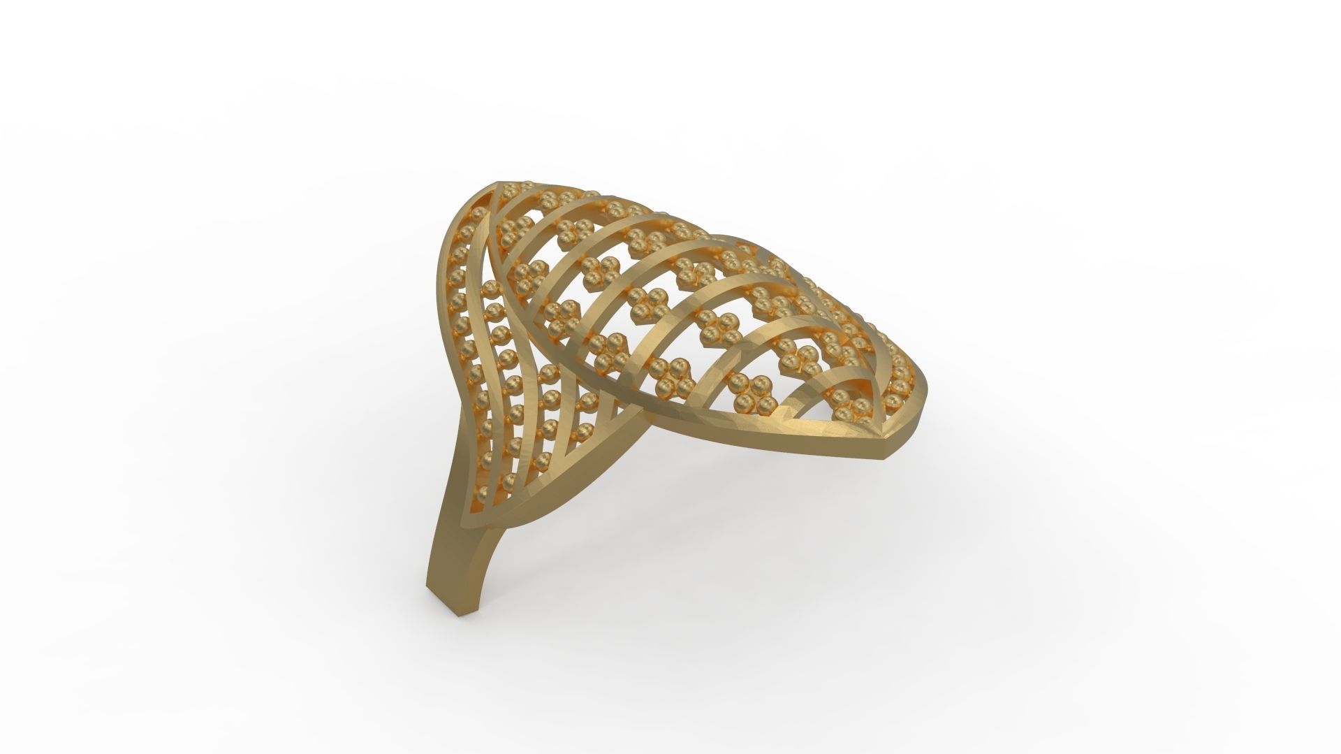 Ultra Vision Ring 874 3D print model_1