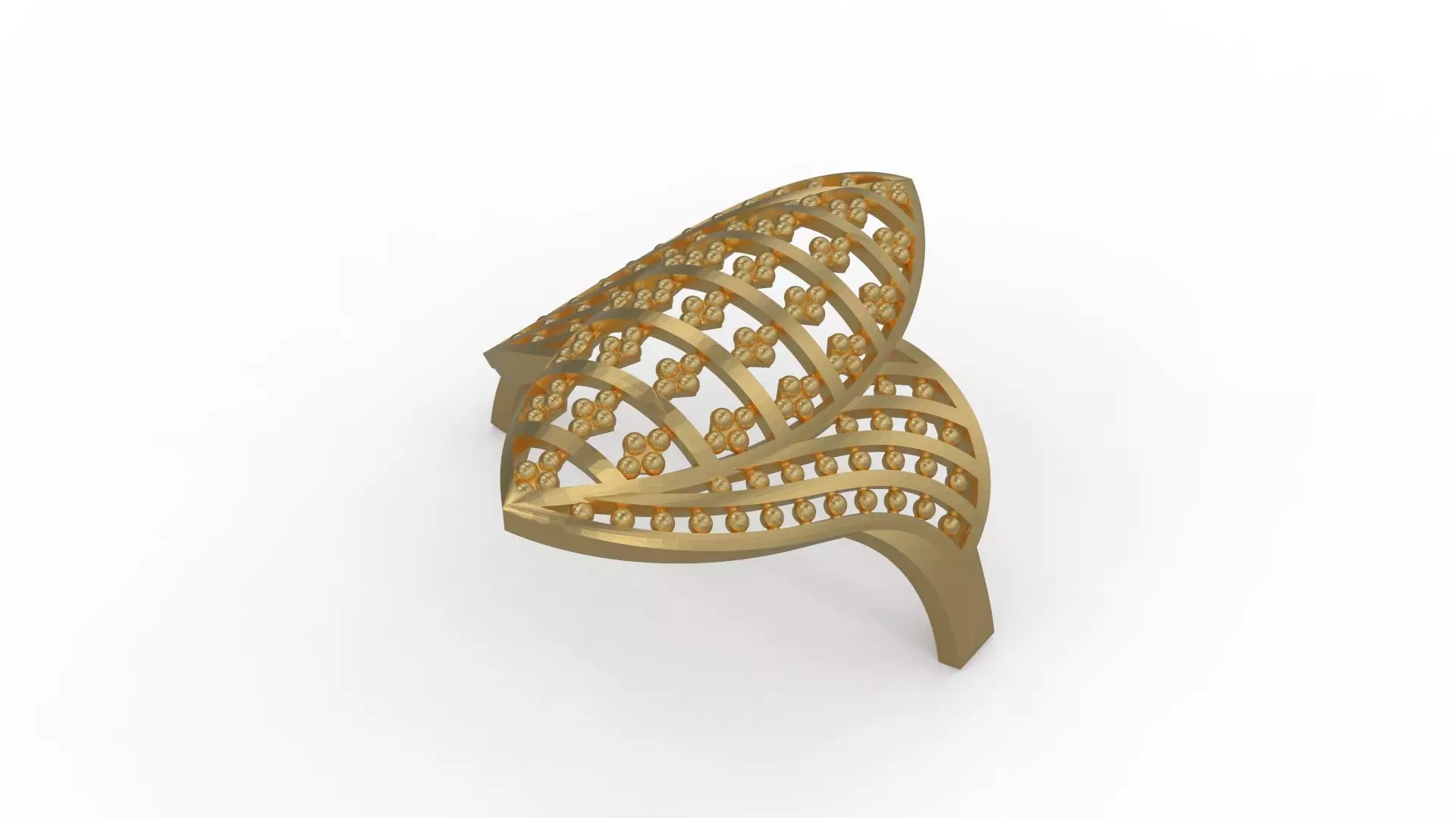 Ultra Vision Ring 874 3D print model_0