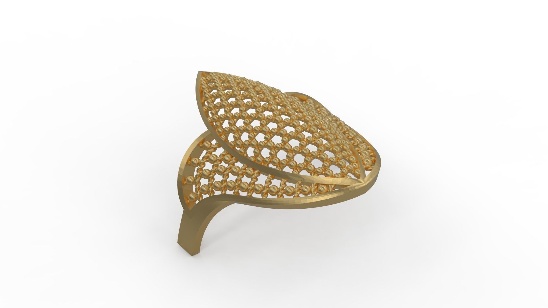 Ultra Vision Ring 875 3D print model_1