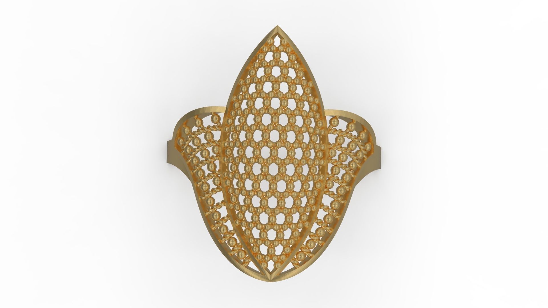 Ultra Vision Ring 875 3D print model_4