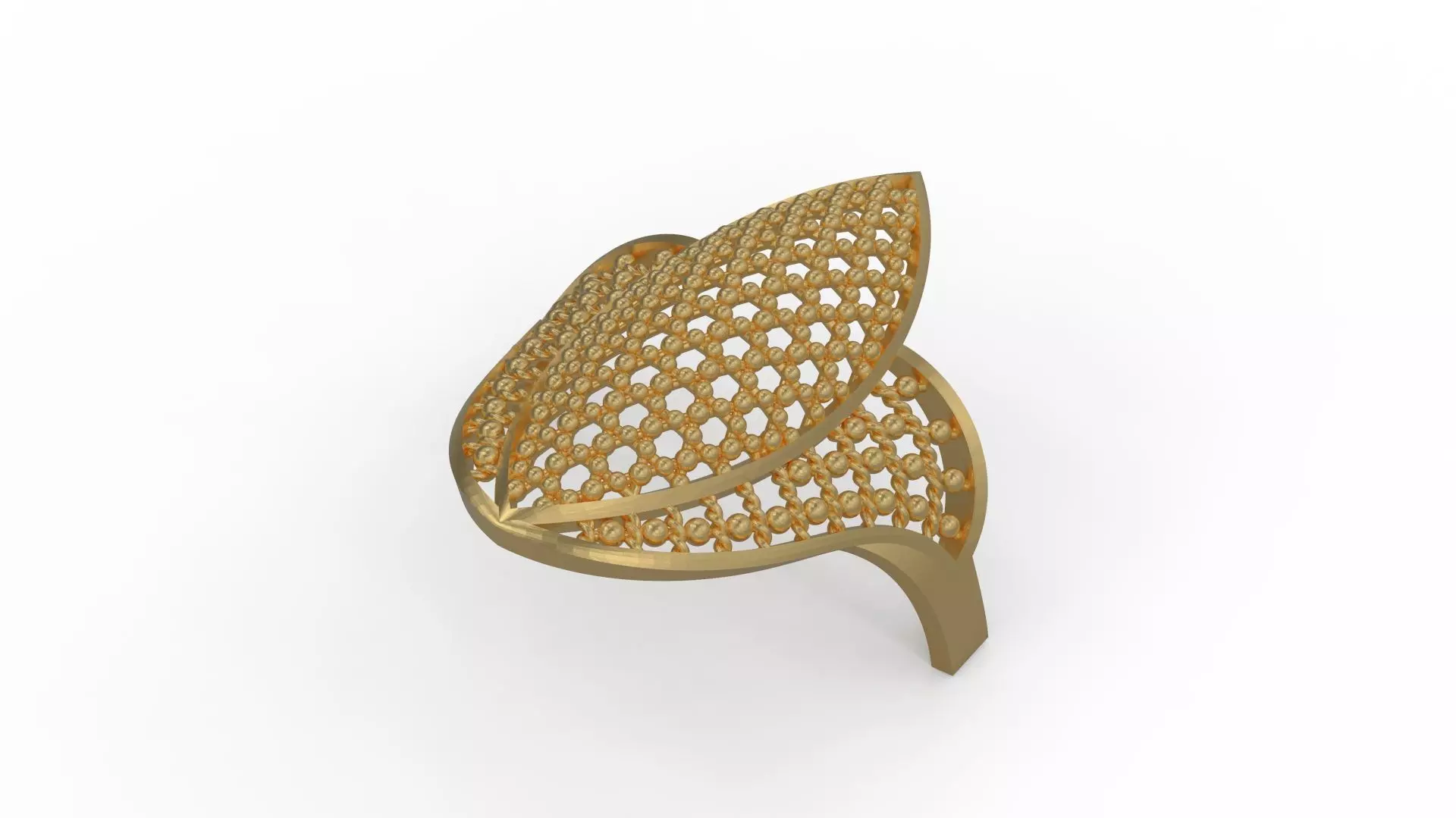 Ultra Vision Ring 875 3D print model_0