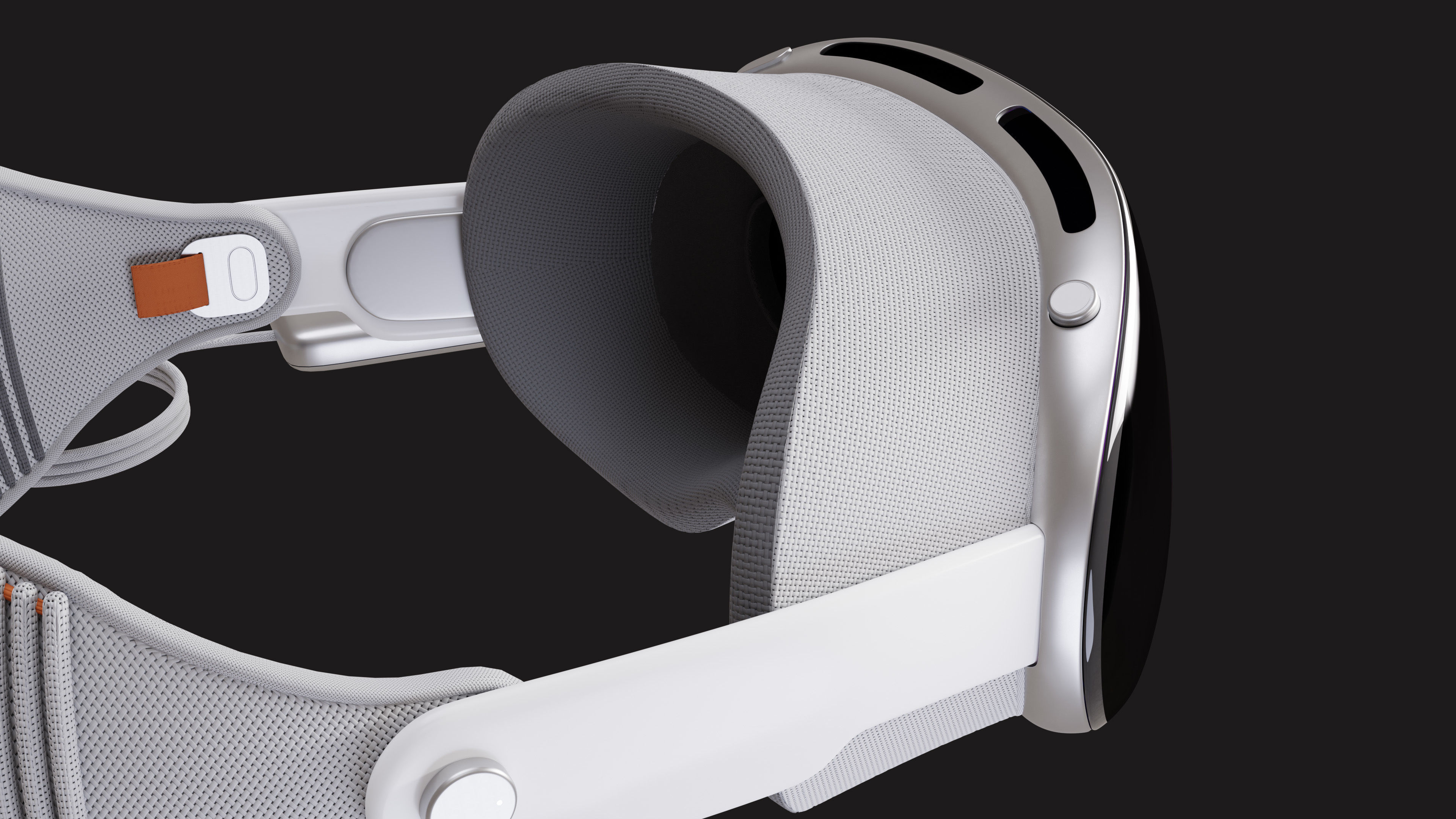 Apple Vision Pro 3D model_5